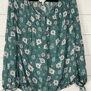 Lucky Brand Top Medium